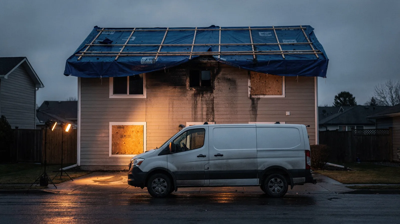 Fire Damage Restoration in Ceredo, WV near me